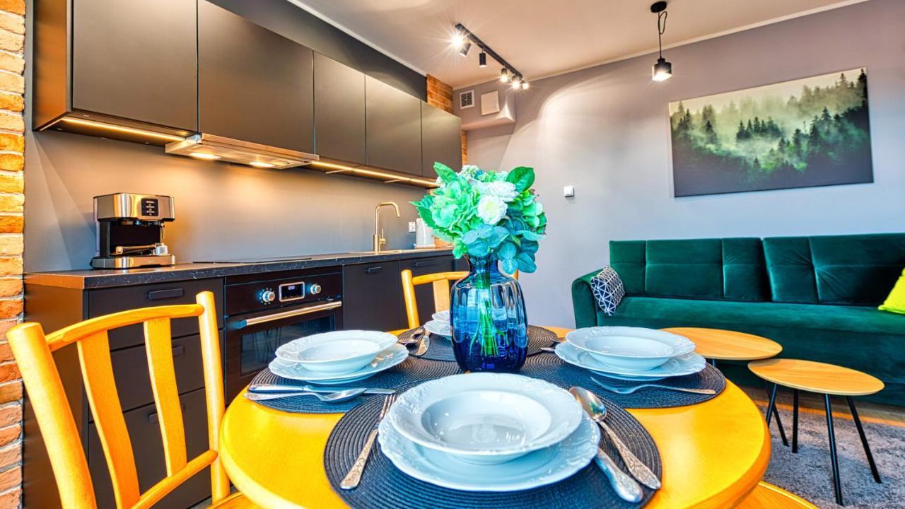 Apartamenty Przy Gondoli - Zrodlana 2 By Royal Aparts Świeradów-Zdrój エクステリア 写真