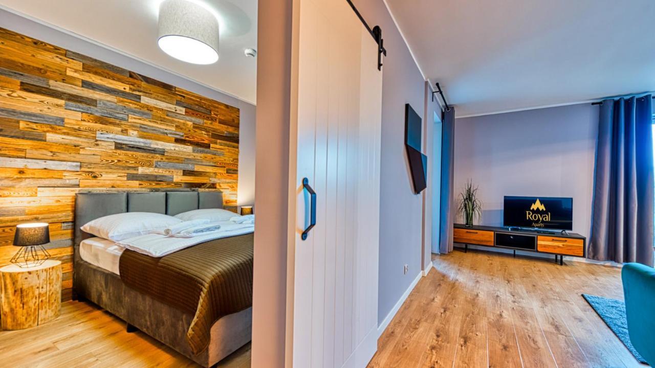 Apartamenty Przy Gondoli - Zrodlana 2 By Royal Aparts Świeradów-Zdrój エクステリア 写真