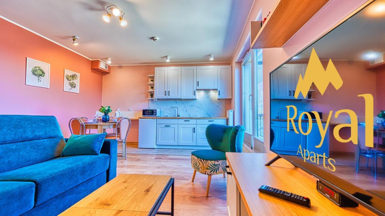 Apartamenty Przy Gondoli - Zrodlana 2 By Royal Aparts Świeradów-Zdrój エクステリア 写真