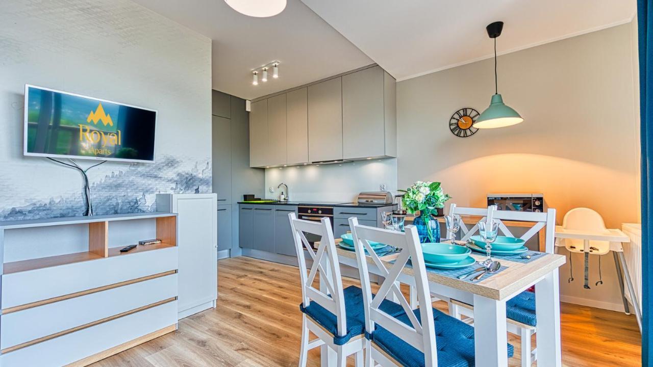 Apartamenty Przy Gondoli - Zrodlana 2 By Royal Aparts Świeradów-Zdrój エクステリア 写真