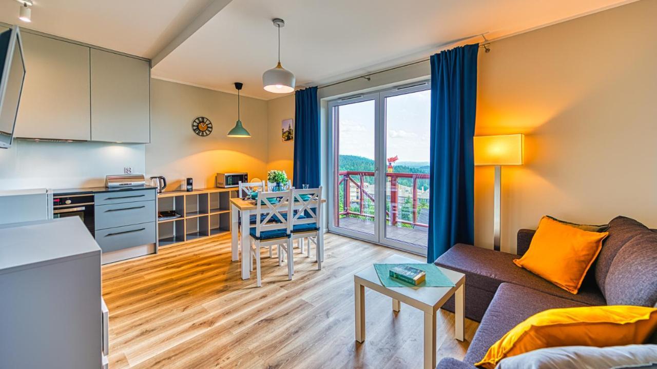 Apartamenty Przy Gondoli - Zrodlana 2 By Royal Aparts Świeradów-Zdrój エクステリア 写真