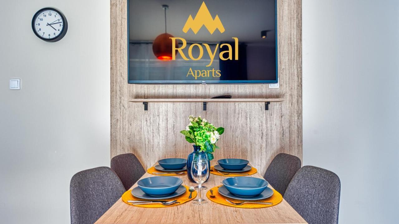 Apartamenty Przy Gondoli - Zrodlana 2 By Royal Aparts Świeradów-Zdrój エクステリア 写真