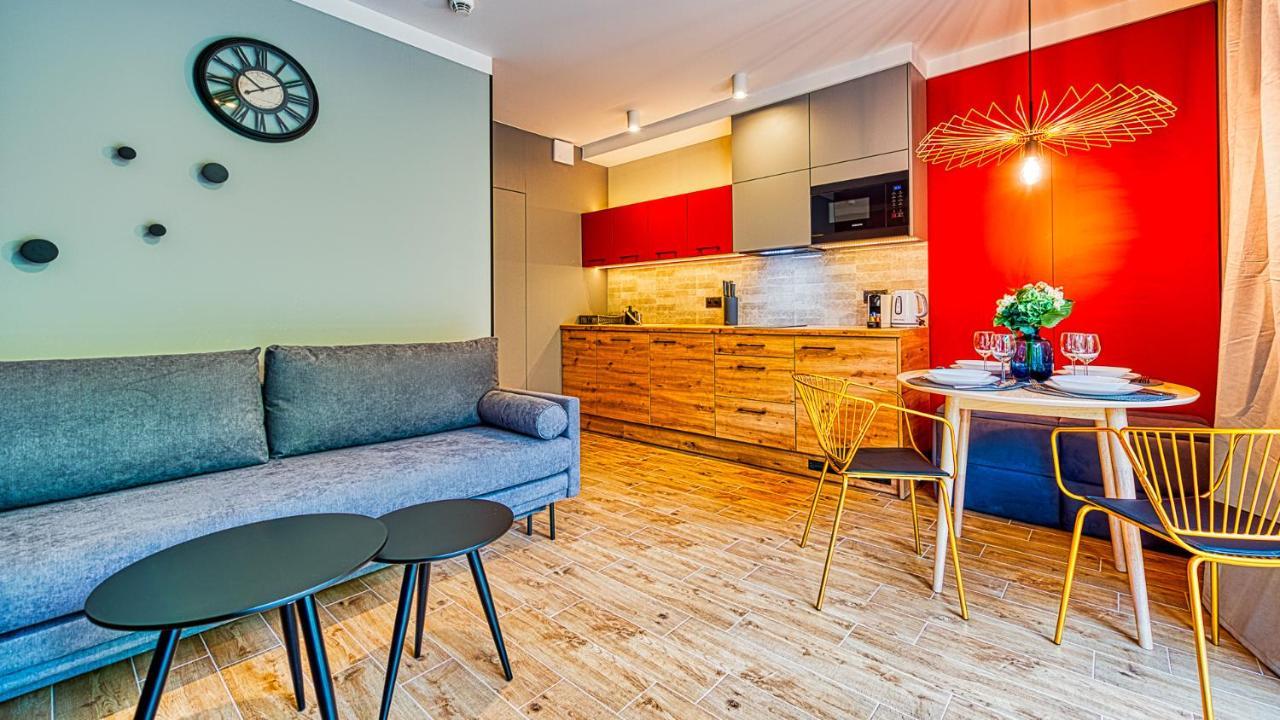 Apartamenty Przy Gondoli - Zrodlana 2 By Royal Aparts Świeradów-Zdrój エクステリア 写真