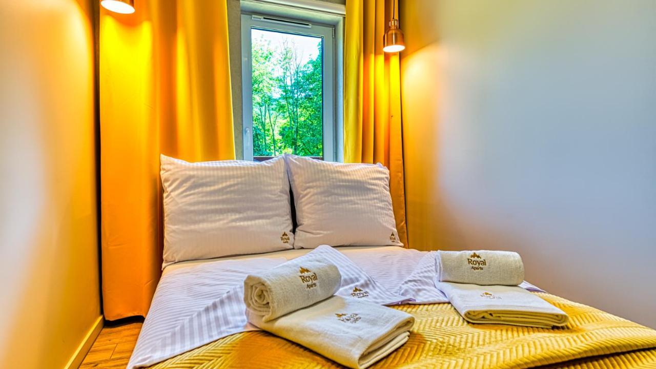 Apartamenty Przy Gondoli - Zrodlana 2 By Royal Aparts Świeradów-Zdrój エクステリア 写真