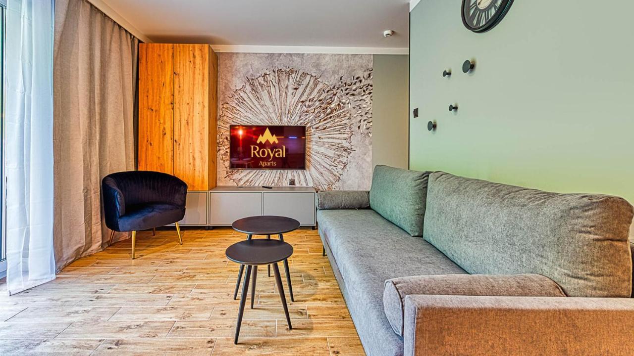 Apartamenty Przy Gondoli - Zrodlana 2 By Royal Aparts Świeradów-Zdrój エクステリア 写真