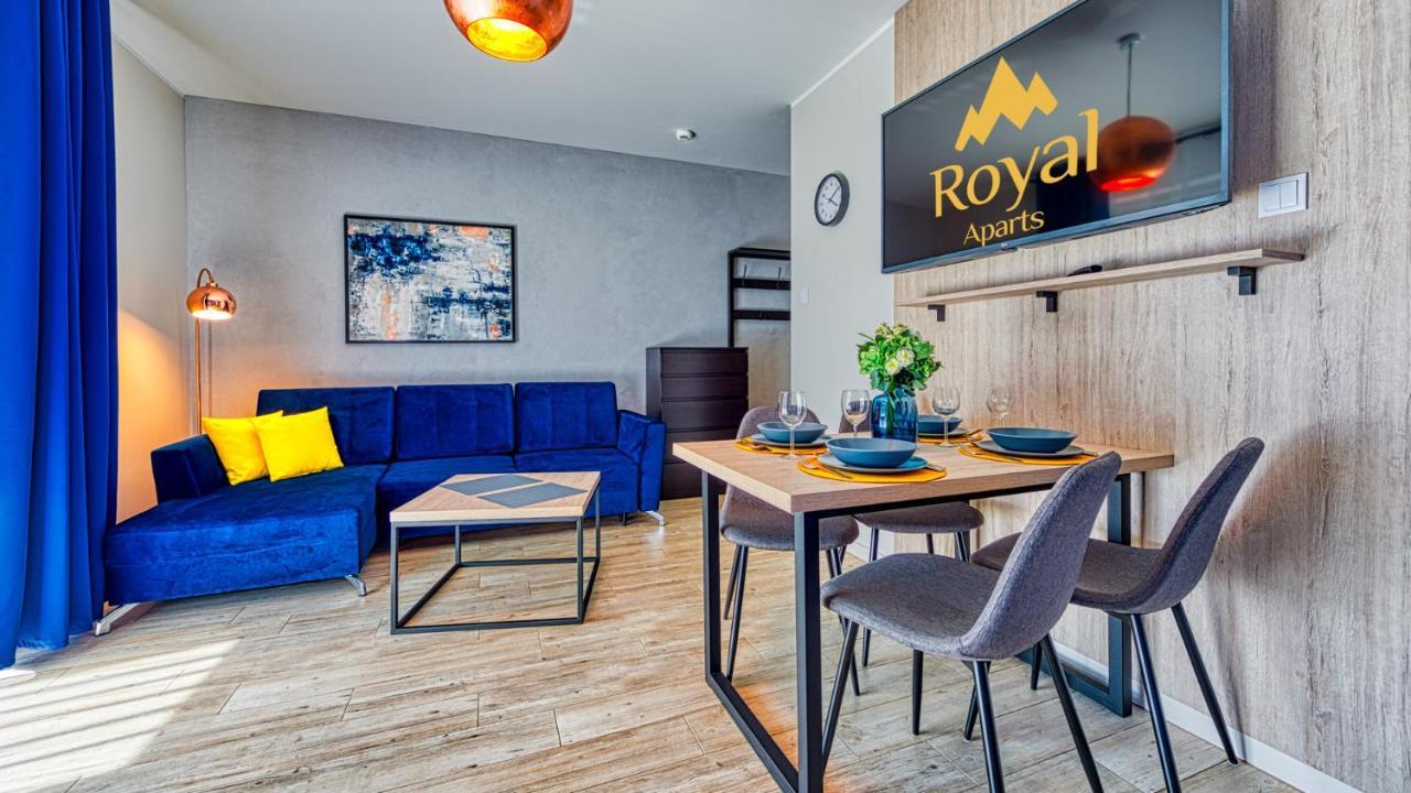 Apartamenty Przy Gondoli - Zrodlana 2 By Royal Aparts Świeradów-Zdrój エクステリア 写真