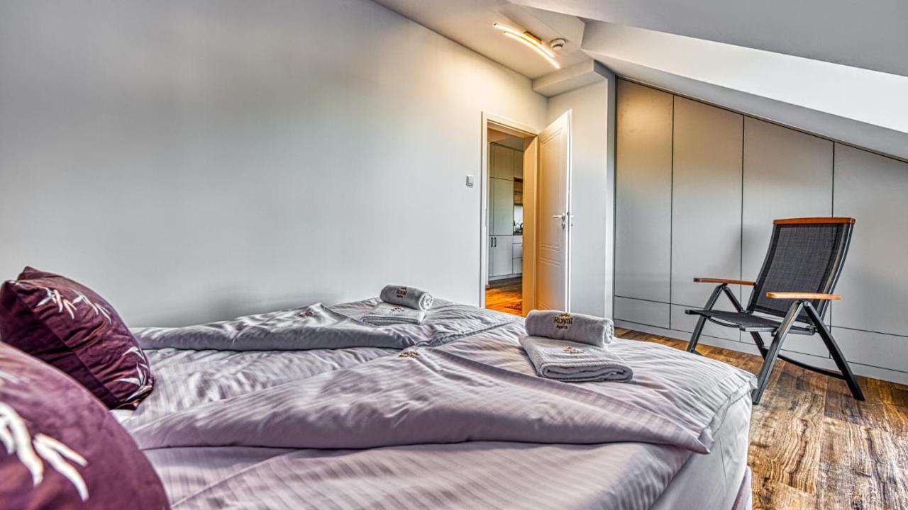 Apartamenty Przy Gondoli - Zrodlana 2 By Royal Aparts Świeradów-Zdrój エクステリア 写真