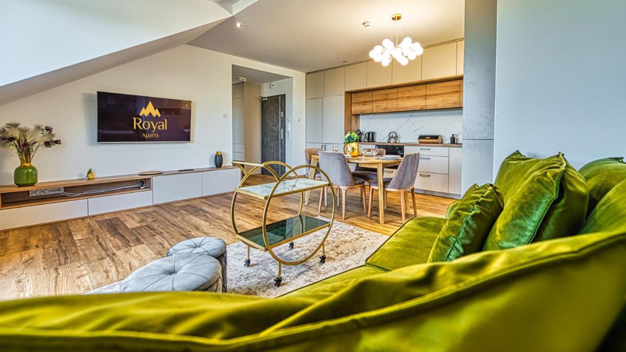 Apartamenty Przy Gondoli - Zrodlana 2 By Royal Aparts Świeradów-Zdrój エクステリア 写真
