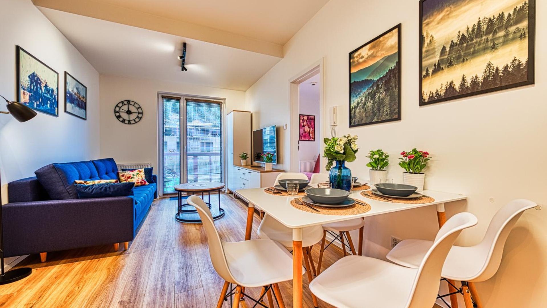 Apartamenty Przy Gondoli - Zrodlana 2 By Royal Aparts Świeradów-Zdrój 部屋 写真