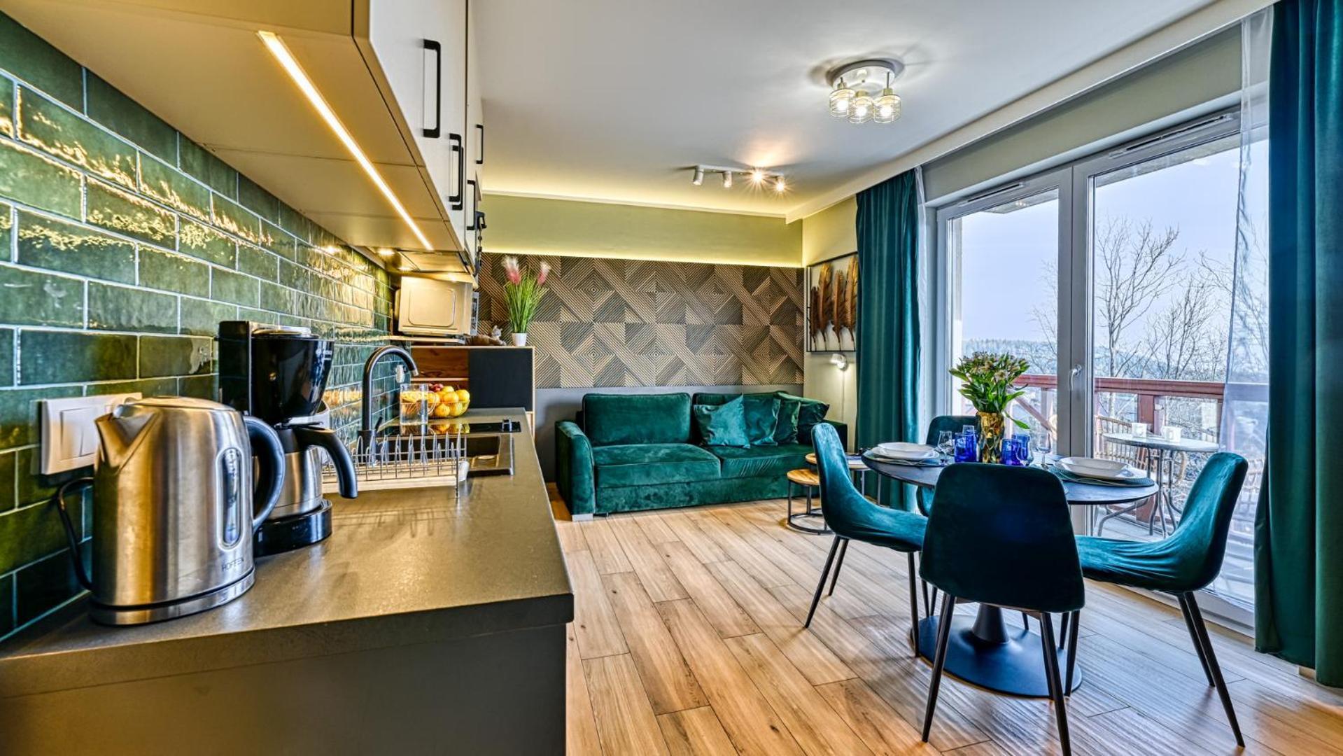 Apartamenty Przy Gondoli - Zrodlana 2 By Royal Aparts Świeradów-Zdrój エクステリア 写真