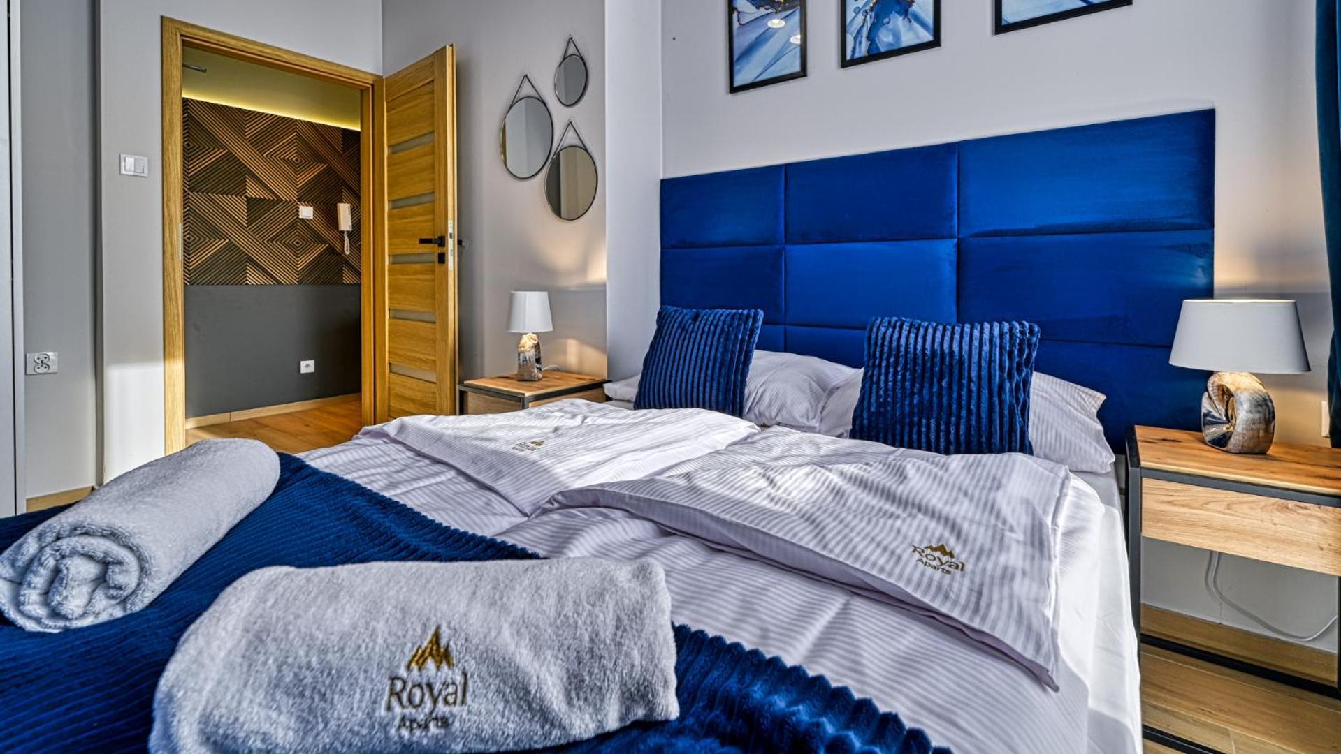 Apartamenty Przy Gondoli - Zrodlana 2 By Royal Aparts Świeradów-Zdrój エクステリア 写真