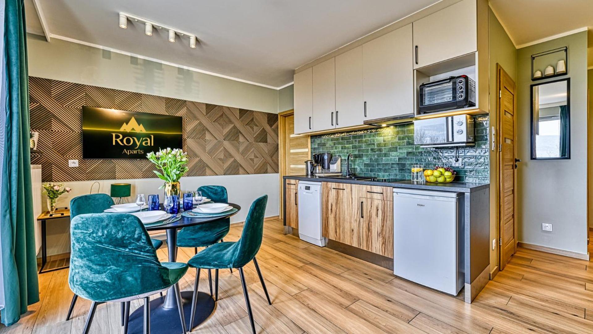 Apartamenty Przy Gondoli - Zrodlana 2 By Royal Aparts Świeradów-Zdrój エクステリア 写真